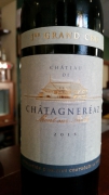Chateau Chatagneréaz AOC, vinařství Schenk, obec Rolle, kanton Vaud