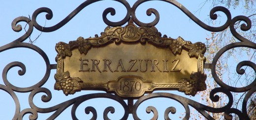 Chilské vinařství Errazuriz