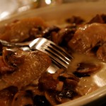 Gastronomie Burgundska