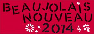 Mladé Beaujolais