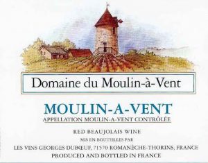 Moulin-á-Vent